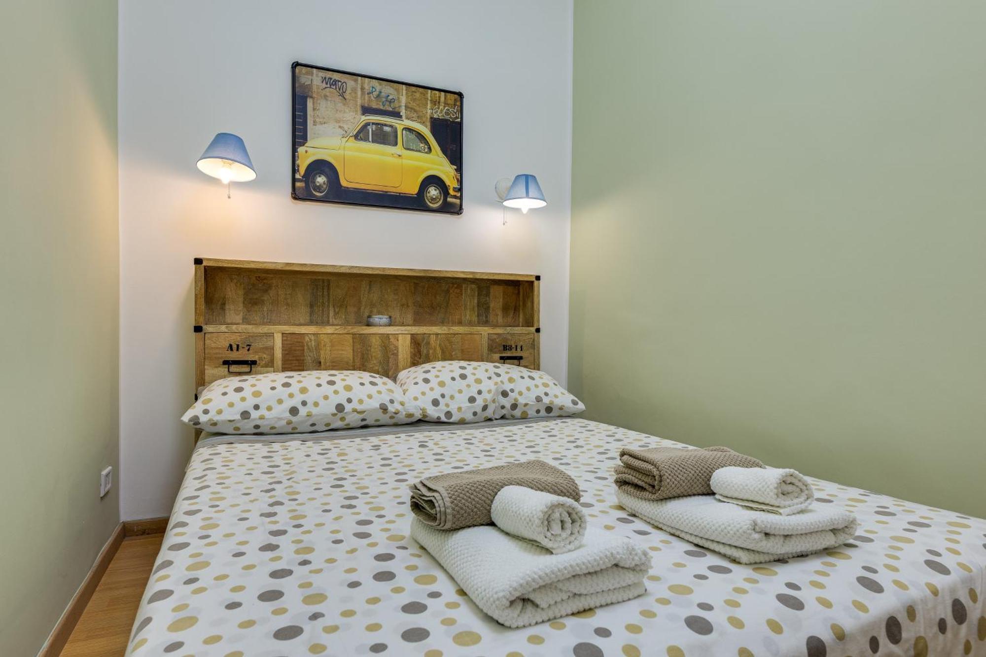 Gladiator'S House Appartement Rome Buitenkant foto