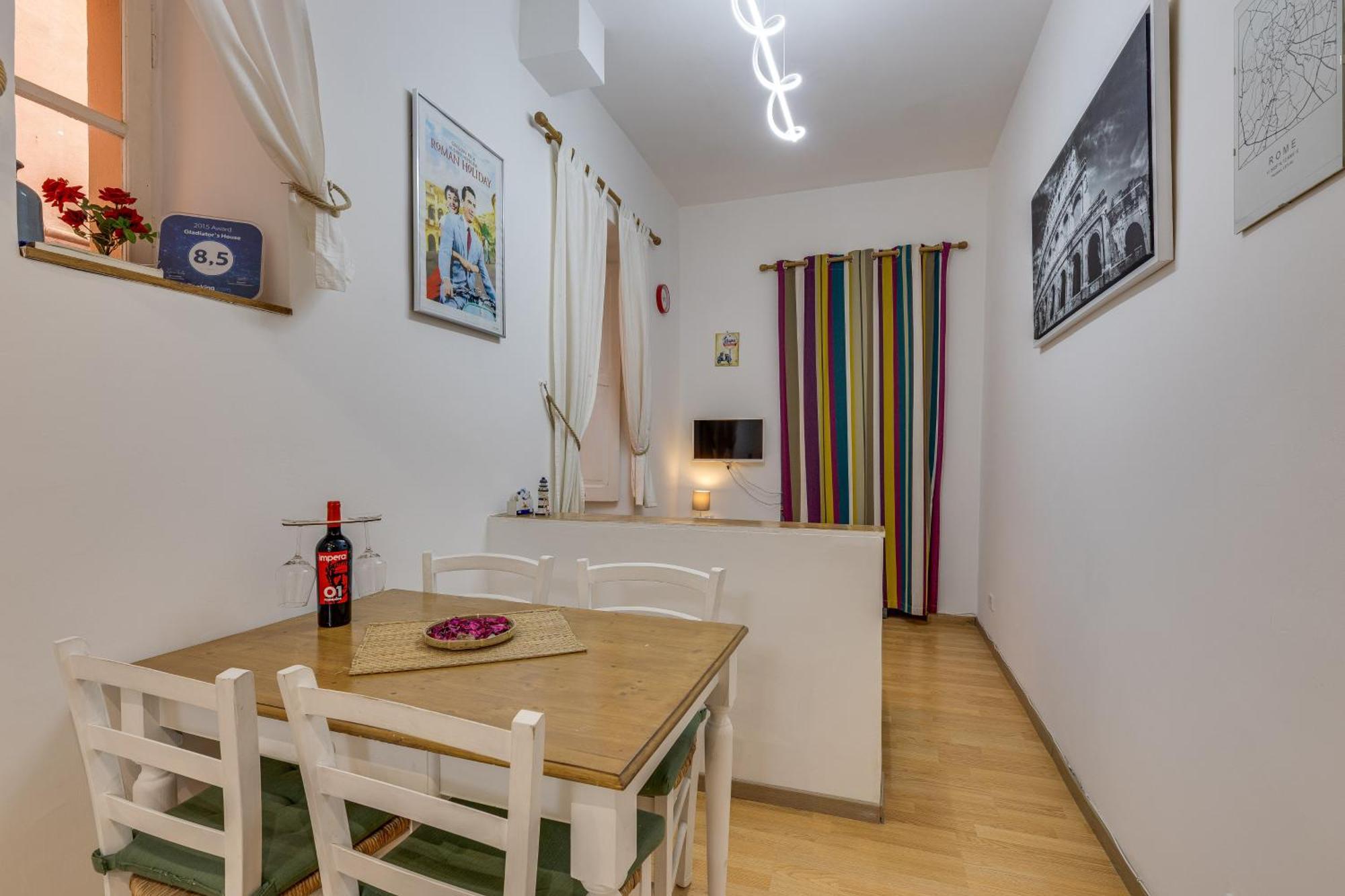 Gladiator'S House Appartement Rome Buitenkant foto