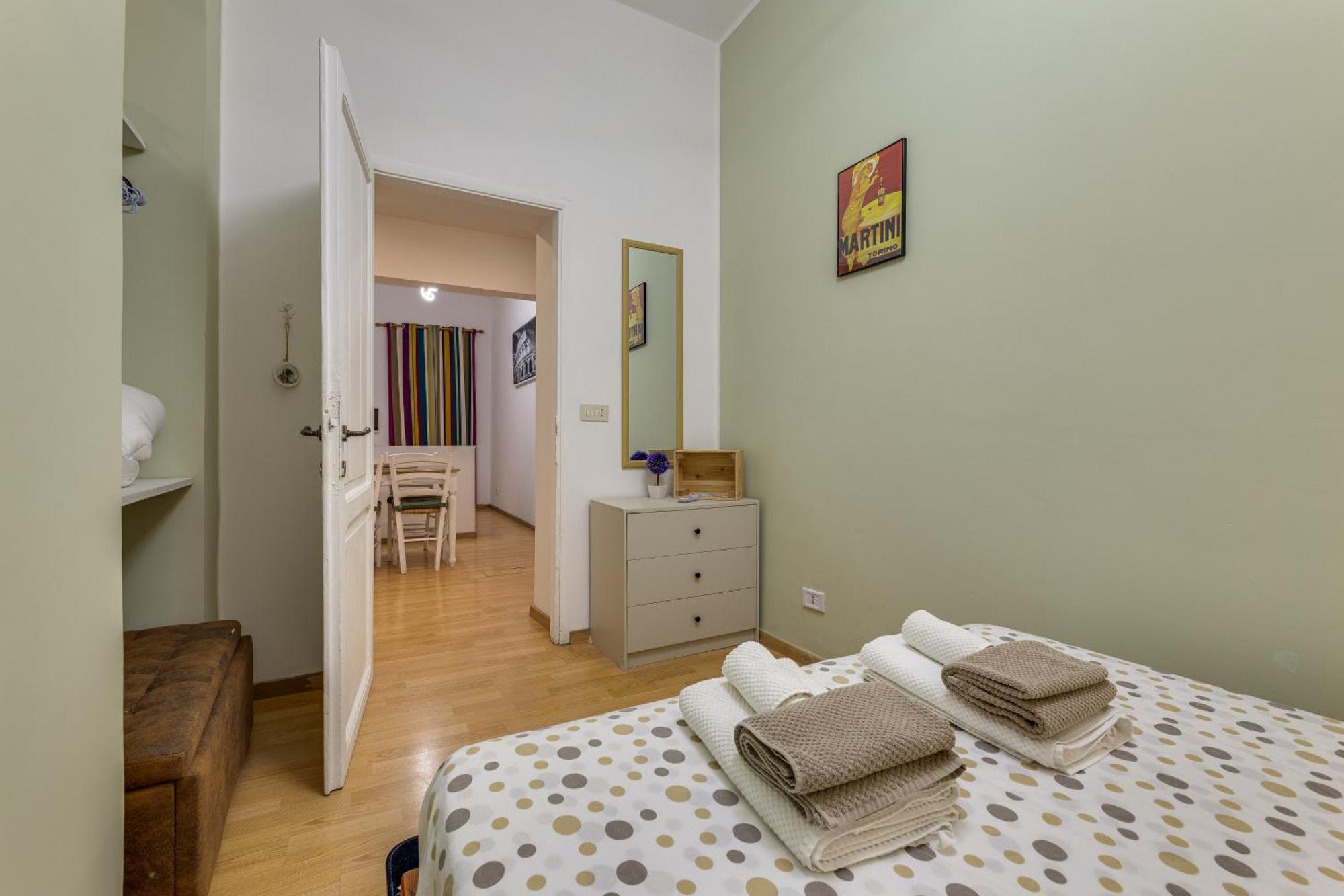 Gladiator'S House Appartement Rome Buitenkant foto