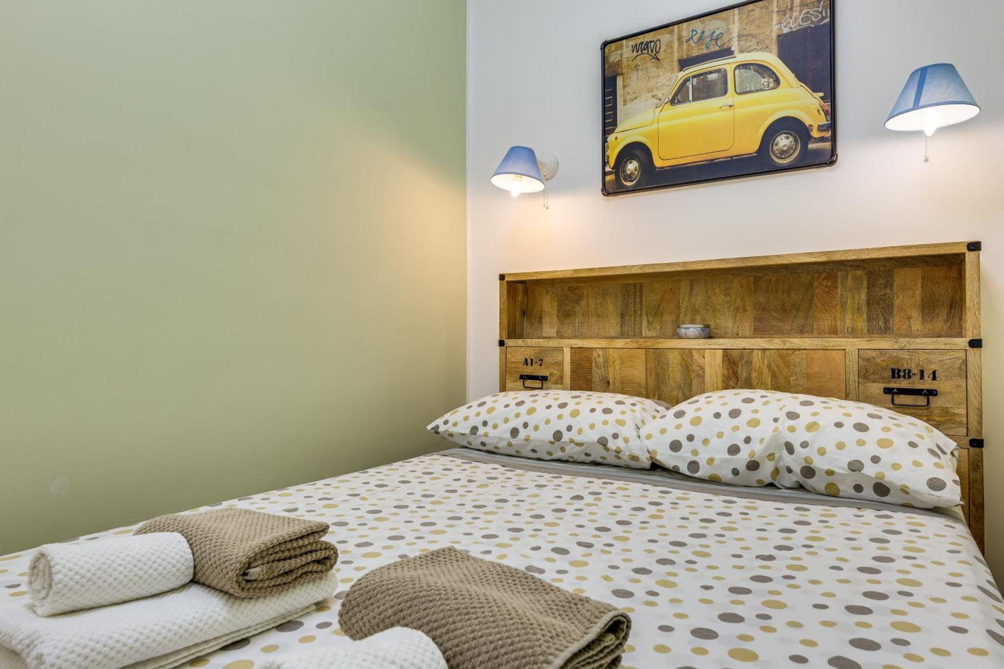 Gladiator'S House Appartement Rome Buitenkant foto